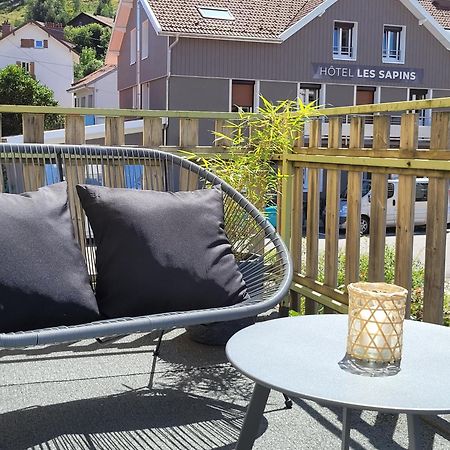 Maison Les Planches Gérardmer Zewnętrze zdjęcie