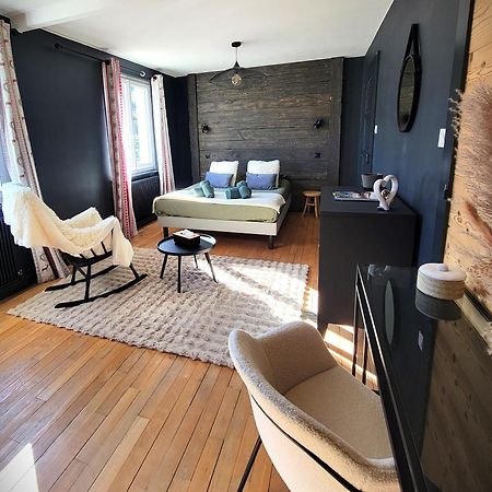 Maison Les Planches Gérardmer Zewnętrze zdjęcie