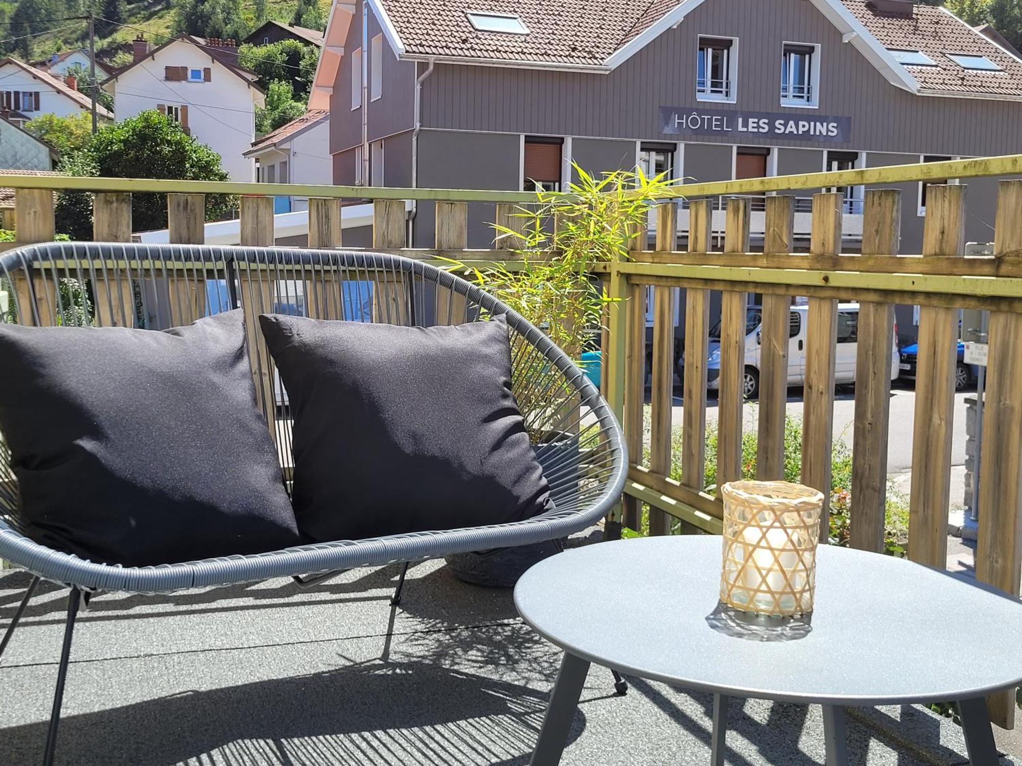 Maison Les Planches Gérardmer Zewnętrze zdjęcie