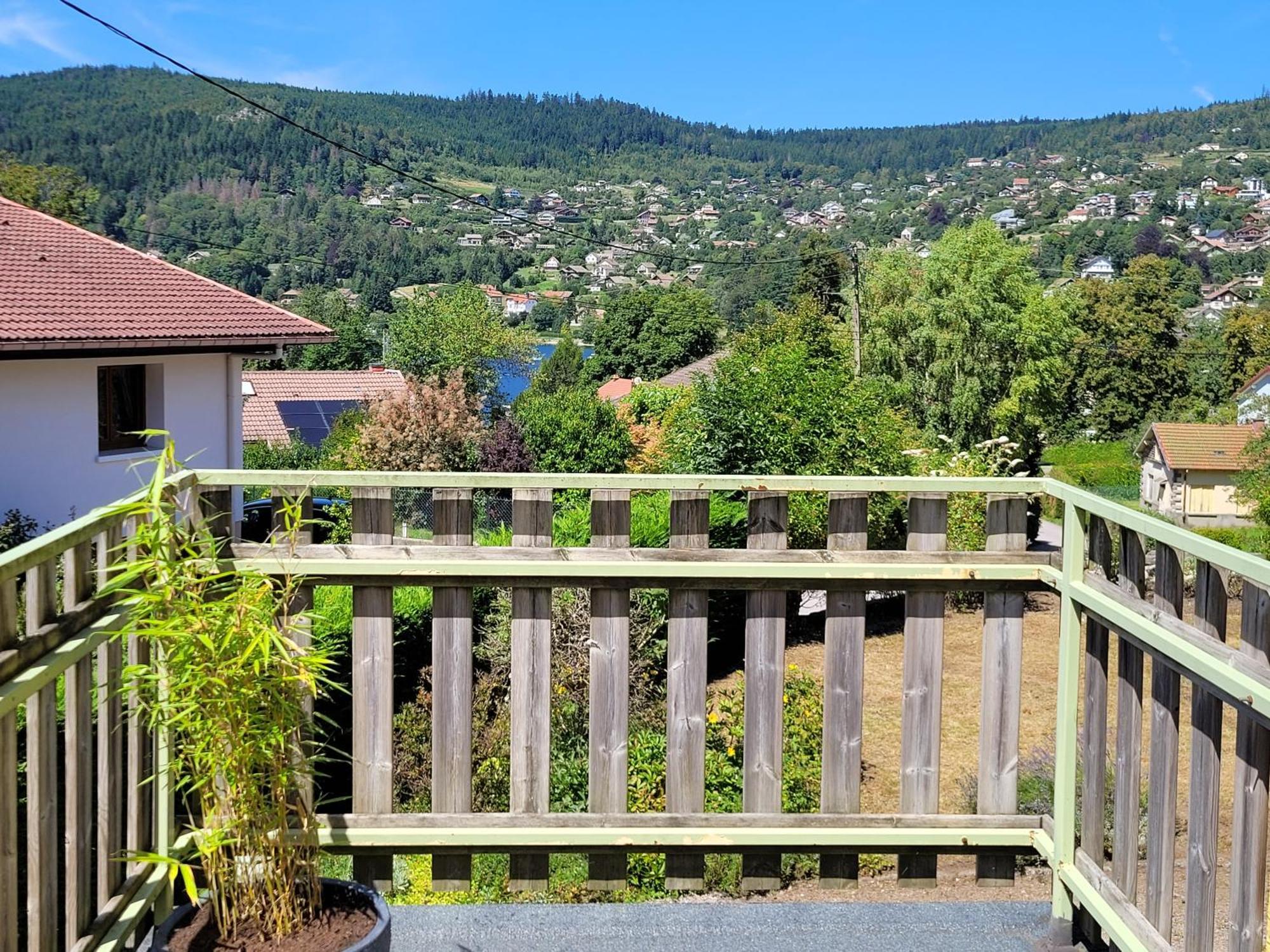 Maison Les Planches Gérardmer Zewnętrze zdjęcie