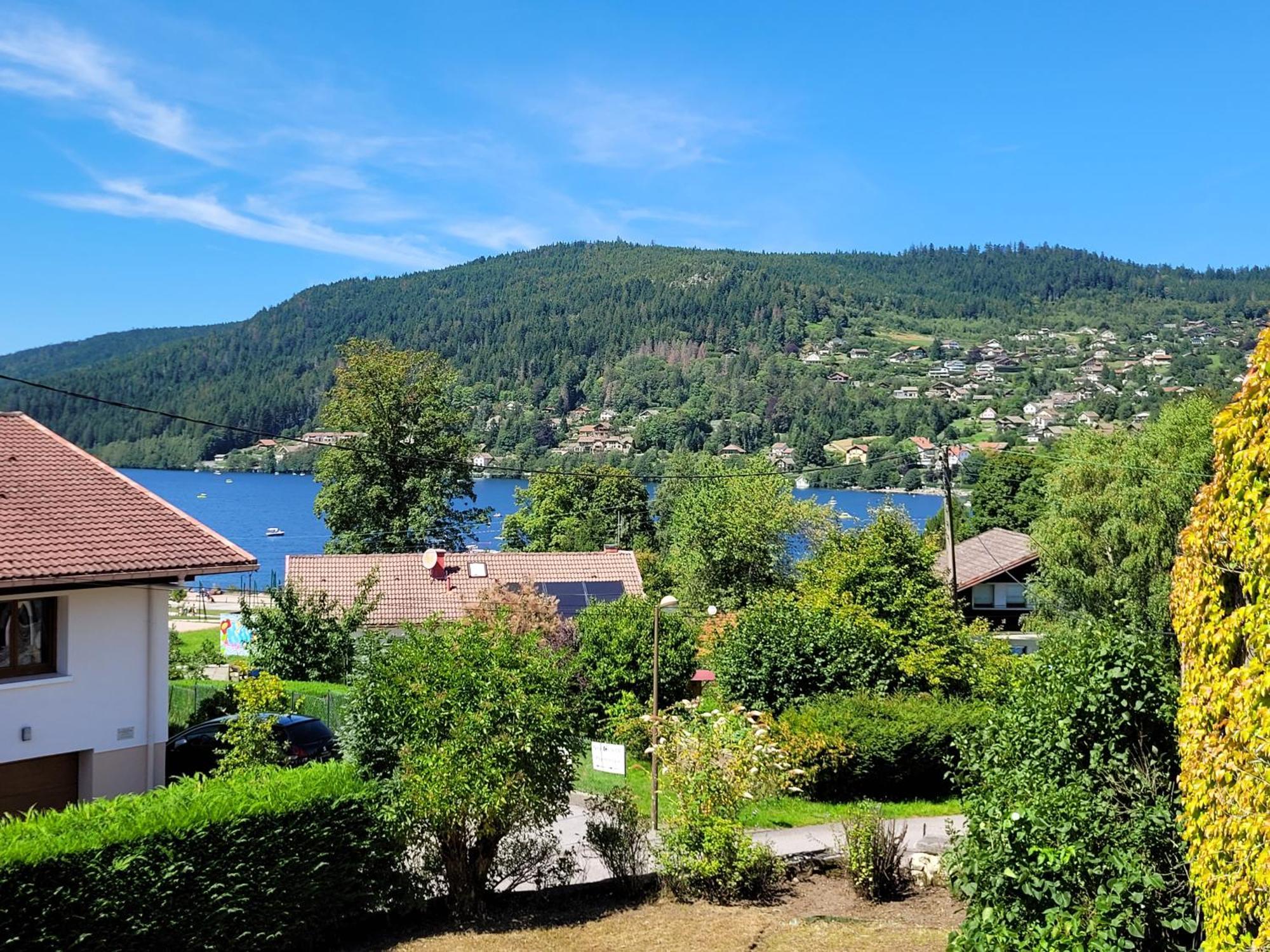 Maison Les Planches Gérardmer Zewnętrze zdjęcie