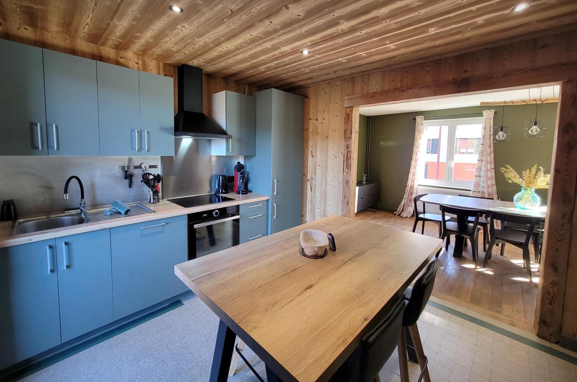 Maison Les Planches Gérardmer Zewnętrze zdjęcie
