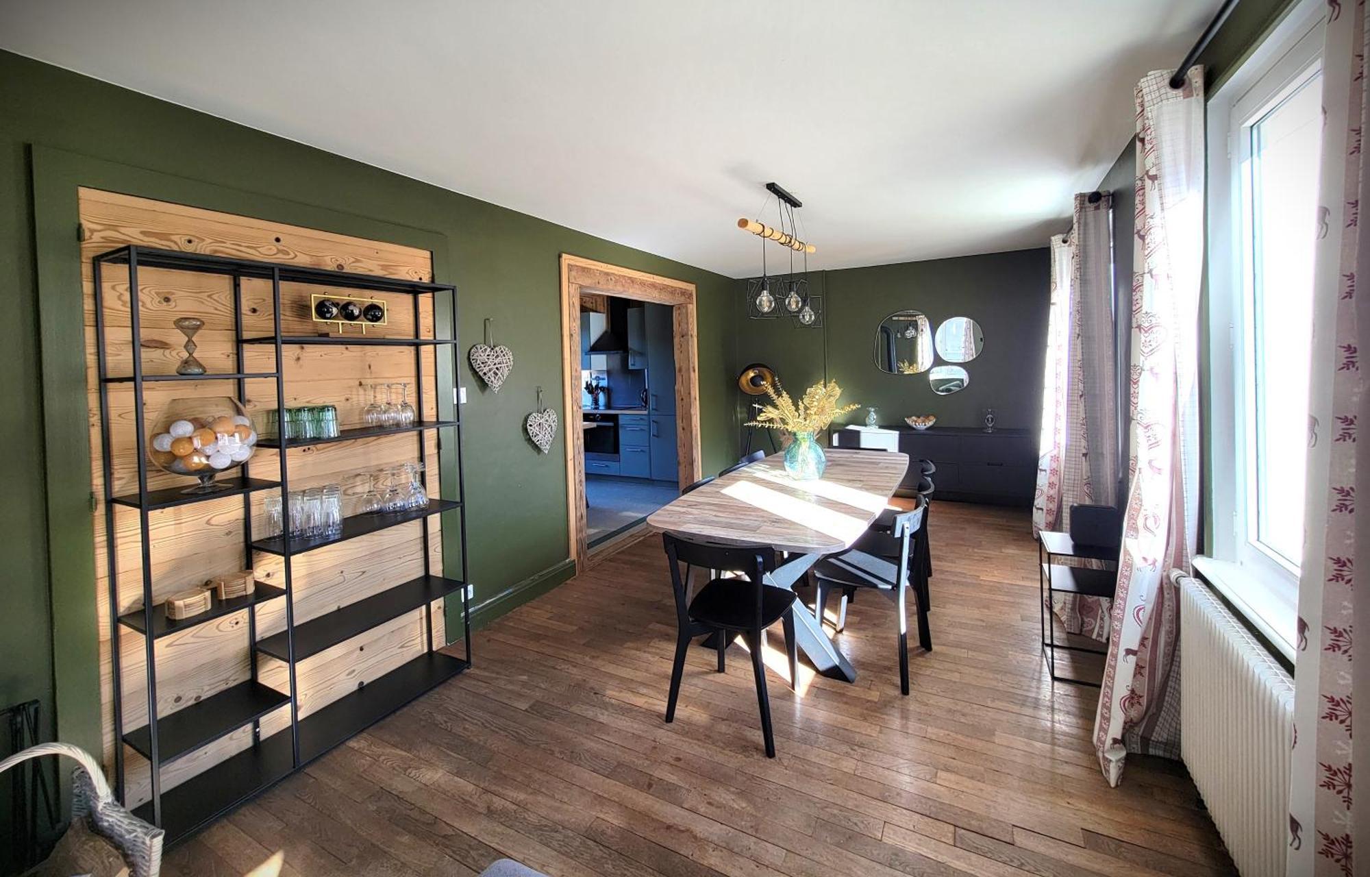 Maison Les Planches Gérardmer Zewnętrze zdjęcie