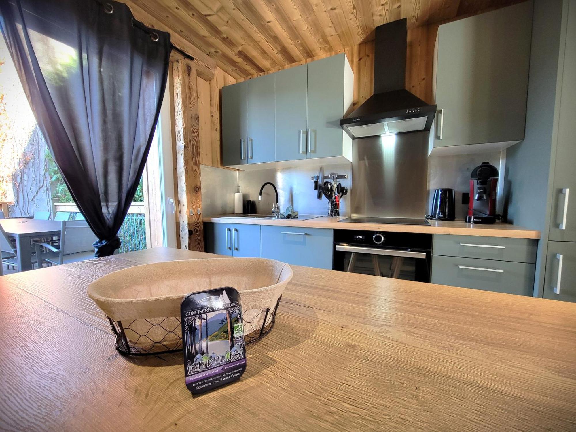 Maison Les Planches Gérardmer Zewnętrze zdjęcie