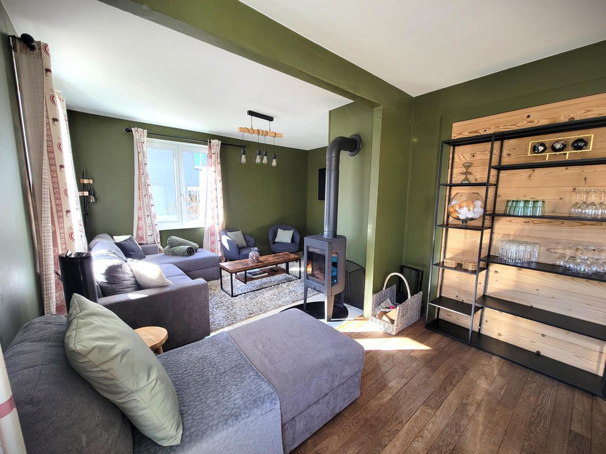 Maison Les Planches Gérardmer Zewnętrze zdjęcie